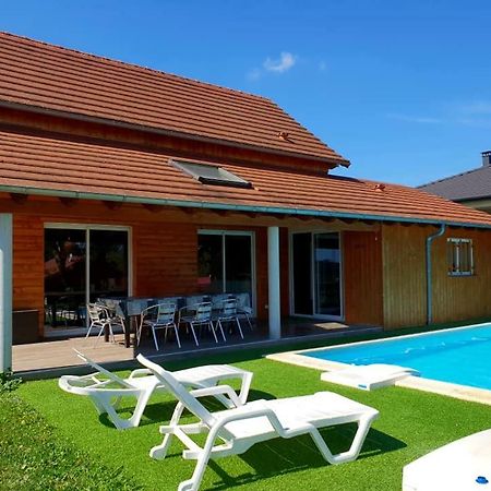 D&O - Guesthouse - "La Pinede" Saint-Gérons Exterior foto
